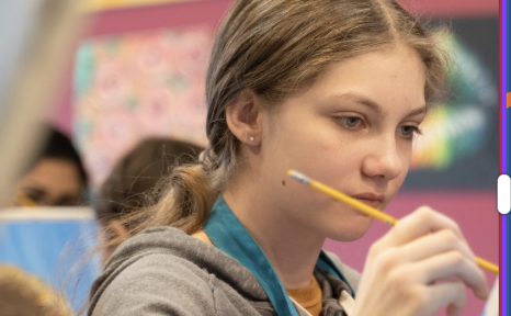 Pinot's Art Academy for Kid's 12+